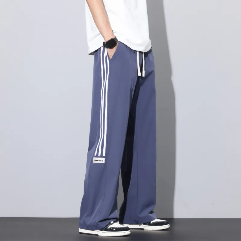 JUNGLE PANDA Casual Pants Unisex-18
