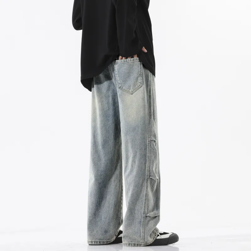JUNGLE PANDA Jeans Unisex-1