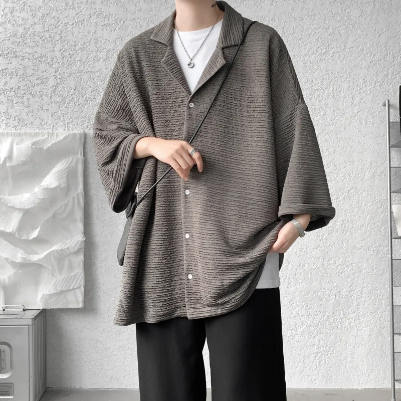 Lulifama Classic And Versatile Shirt Unisex-10