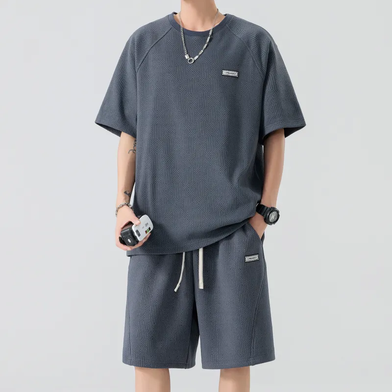 JUNGLE PANDA Casual Sportswear Unisex-21