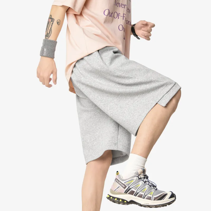 JUNGLE PANDA Casual Shorts Unisex-22