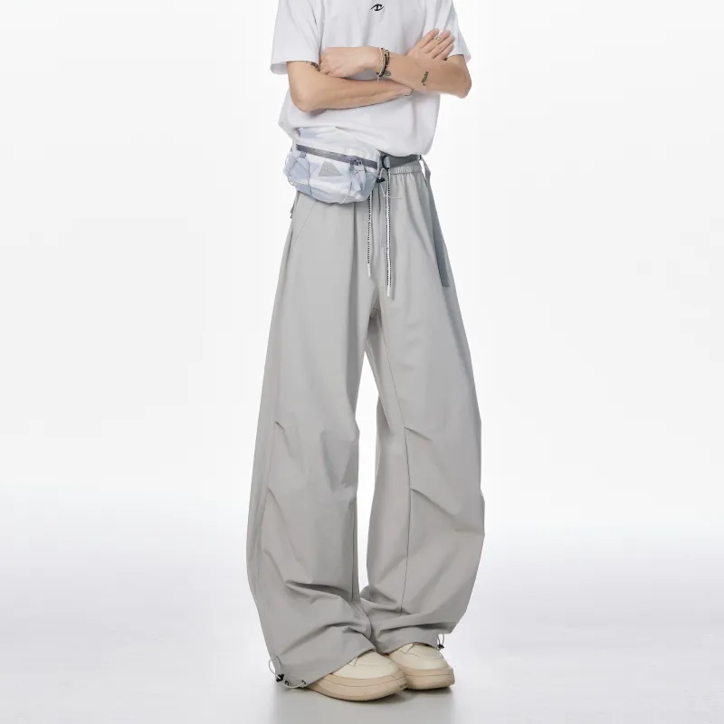 JUNGLE PANDA Casual Pants Unisex-5