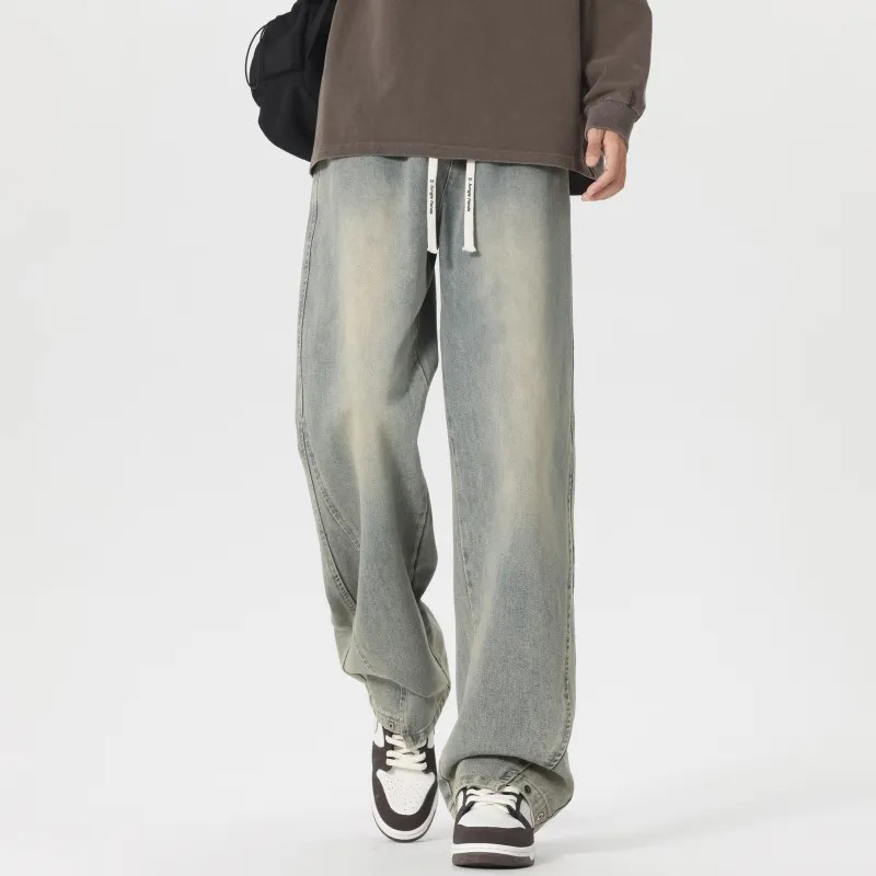JUNGLE PANDA Jeans Unisex-21
