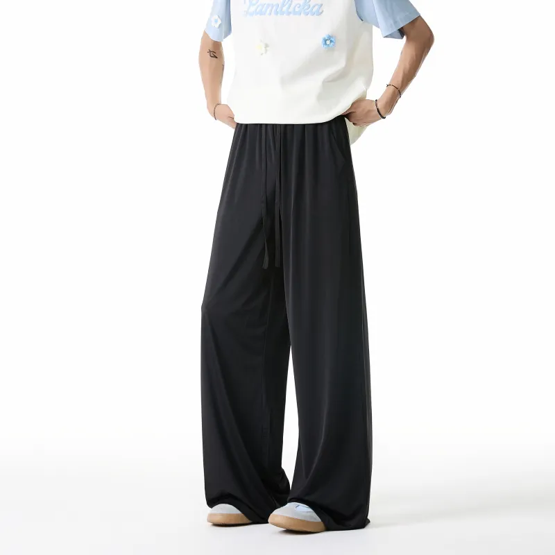 JUNGLE PANDA Casual Pants Unisex-9