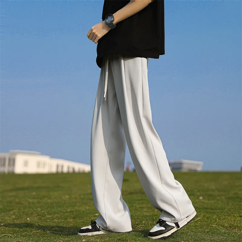 JUNGLE PANDA Casual Pants Unisex-17