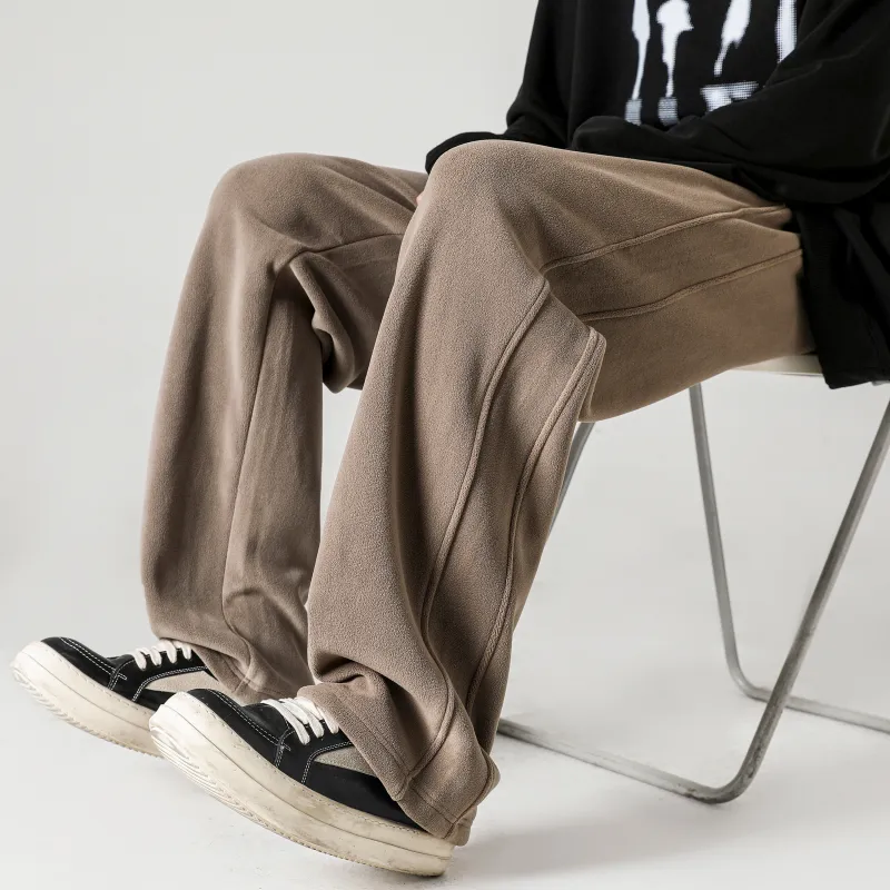 JUNGLE PANDA Casual Pants Unisex-2