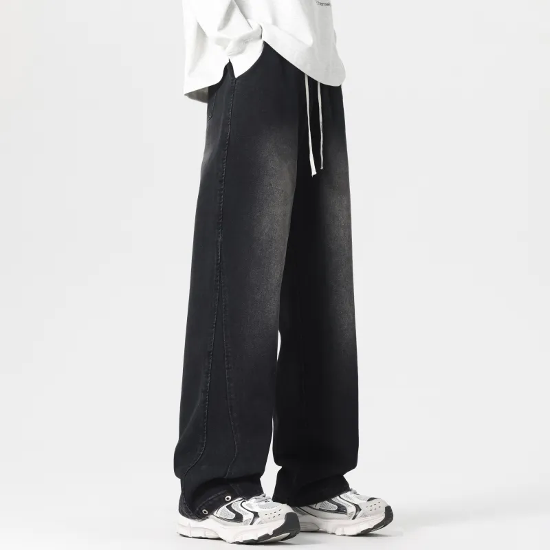 JUNGLE PANDA Jeans Unisex-7
