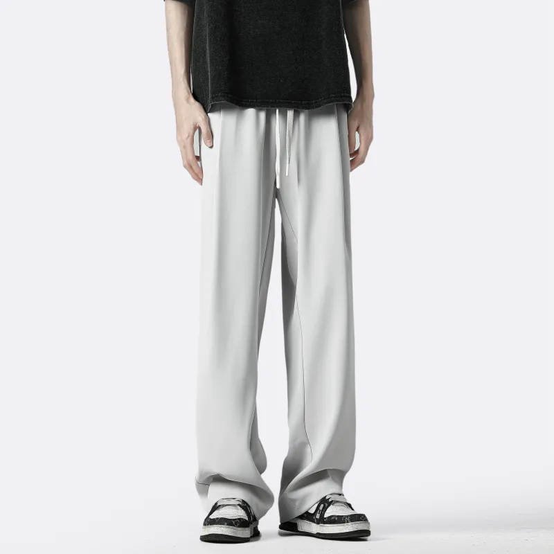 JUNGLE PANDA Casual Pants Unisex-14