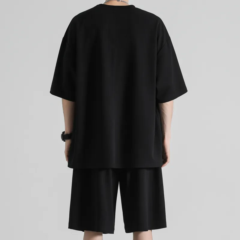 JUNGLE PANDA Casual Sportswear Unisex-17