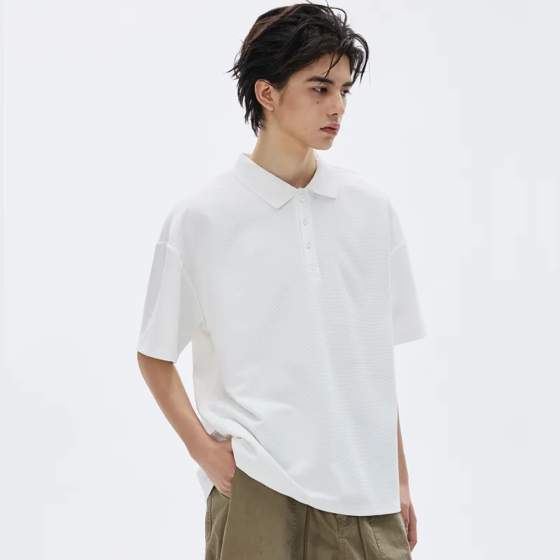 JUNGLE PANDA Polo Shirts Unisex-6