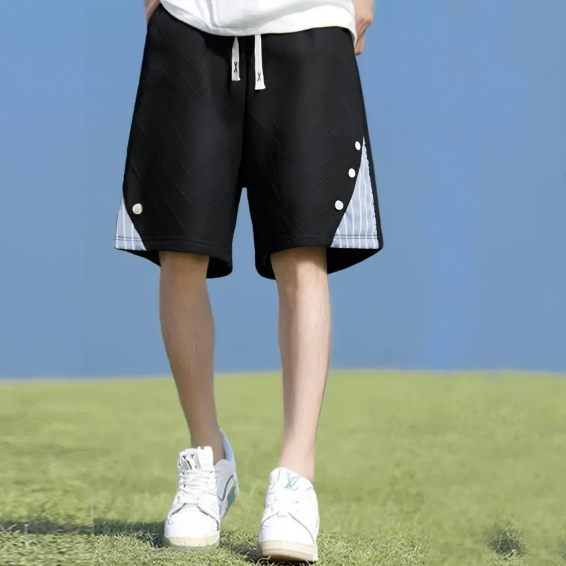 JUNGLE PANDA Casual Shorts Unisex-6