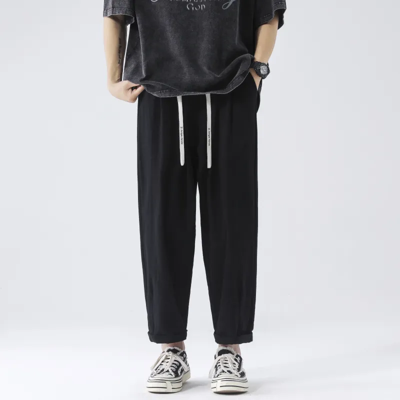 JUNGLE PANDA Casual Pants Unisex-7