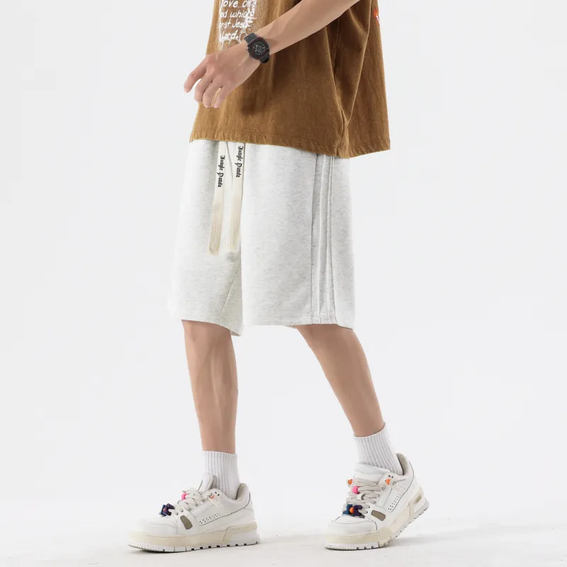 JUNGLE PANDA Sports Shorts Unisex-2