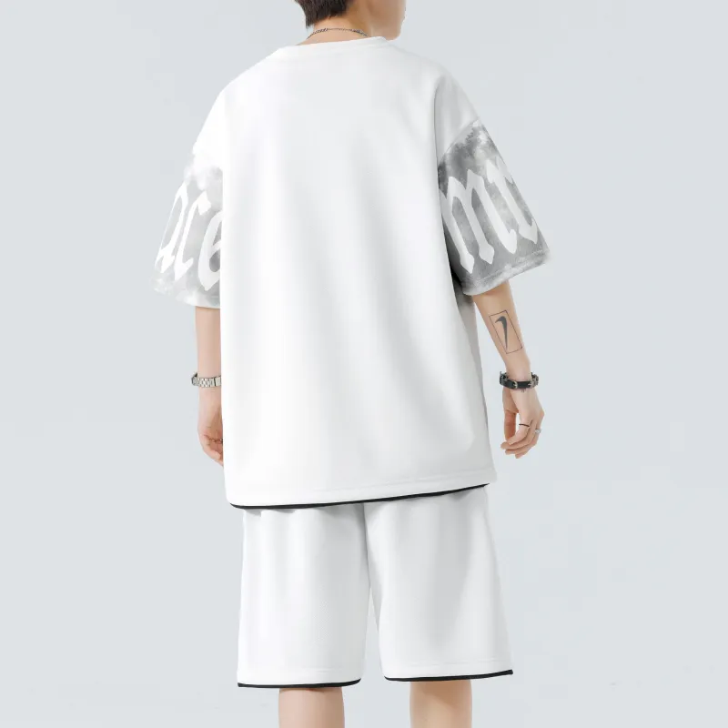 JUNGLE PANDA Casual Sportswear Unisex-4