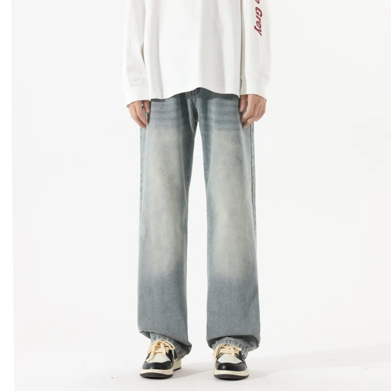 JUNGLE PANDA Jeans Unisex-9