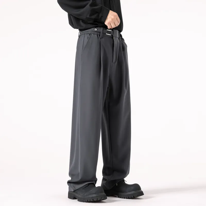 JUNGLE PANDA Suit Trouser Unisex-13
