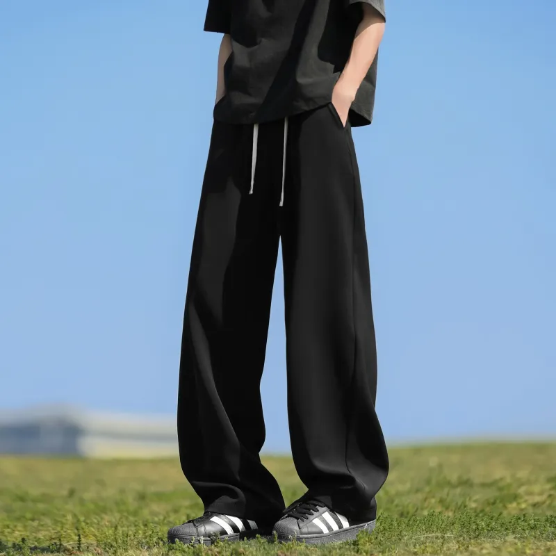 JUNGLE PANDA Casual Pants Unisex-3