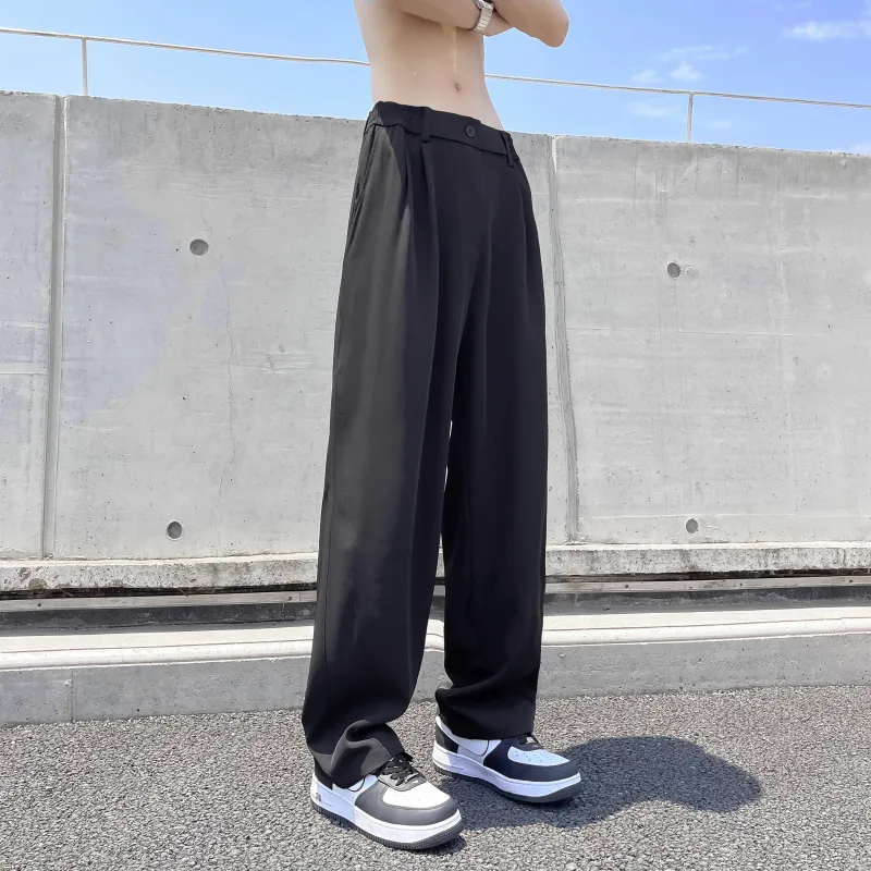 JUNGLE PANDA Suit Trouser Unisex-2