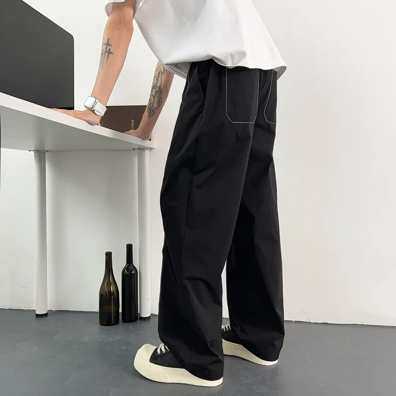 JUNGLE PANDA Casual Pants Unisex-19
