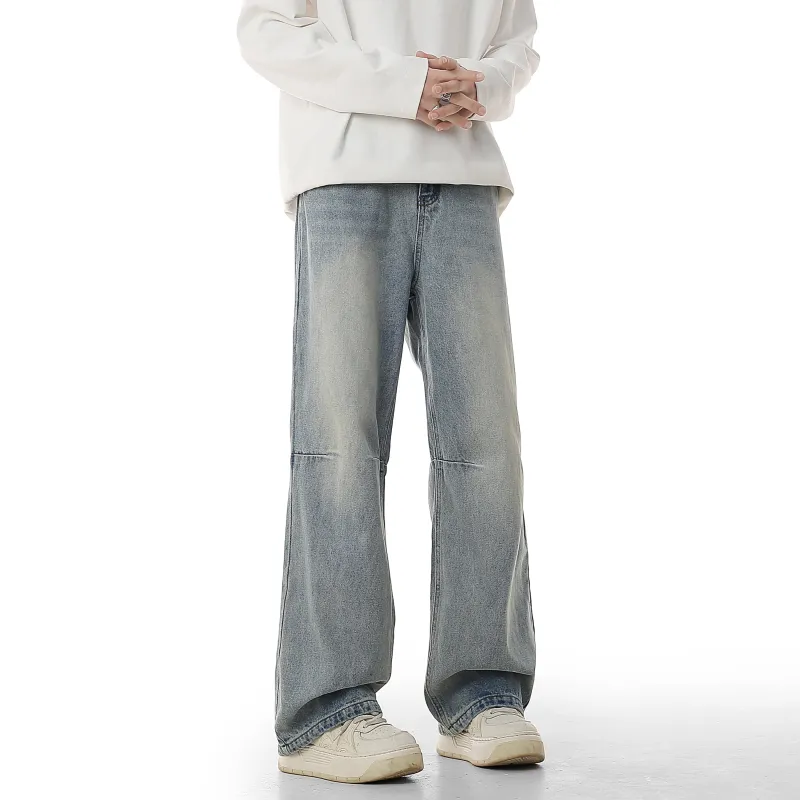 JUNGLE PANDA Jeans Unisex-2