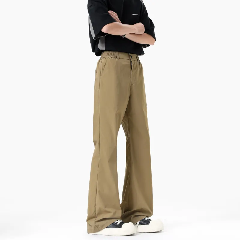 JUNGLE PANDA Casual Pants Unisex-8