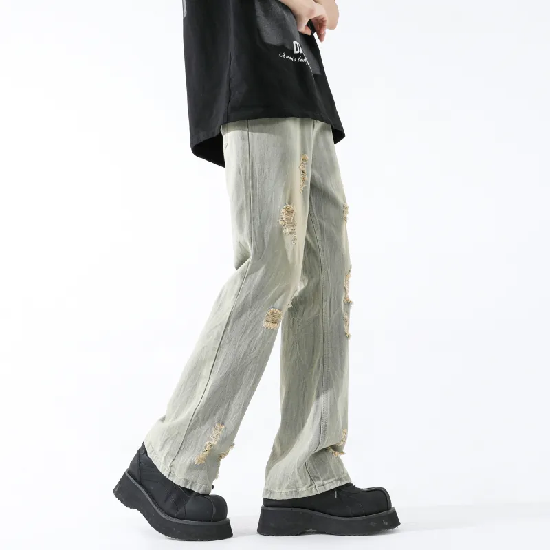 JUNGLE PANDA Jeans Unisex-10