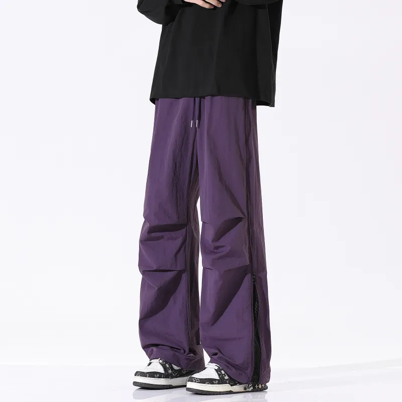 JUNGLE PANDA Knitted Sweatpants Unisex-20