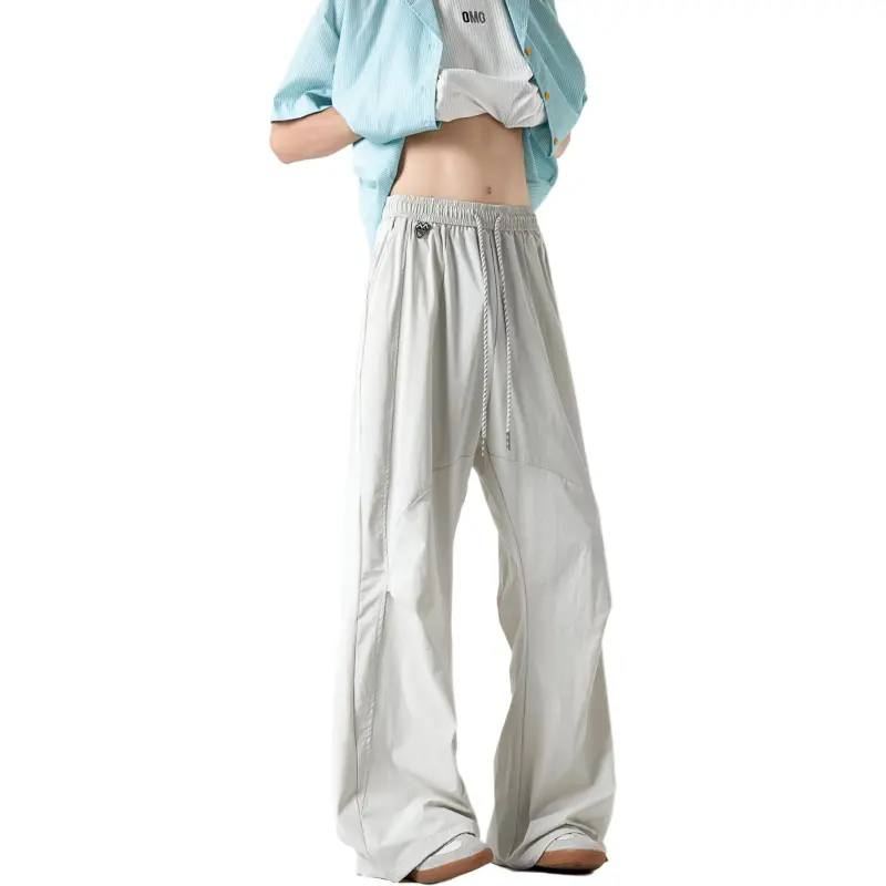 JUNGLE PANDA Knitted Sweatpants Unisex-26