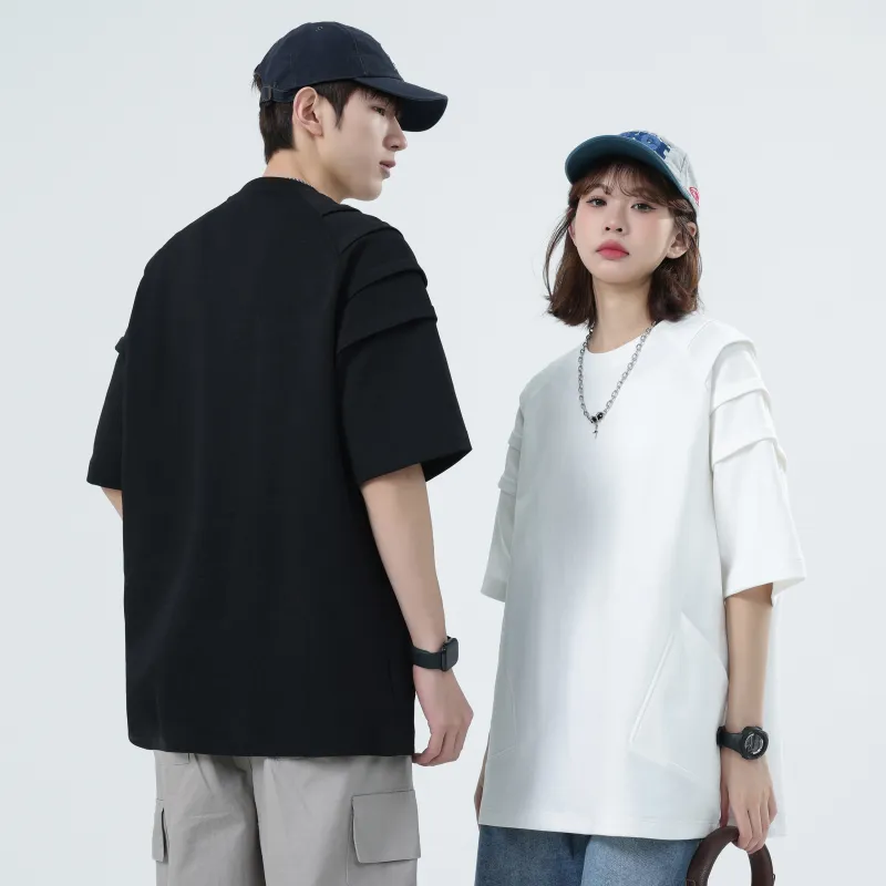 JUNGLE PANDA T Shirts Unisex-11