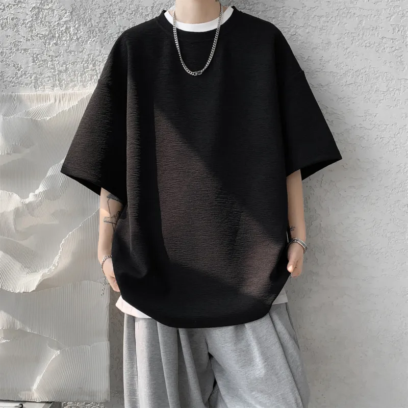 PAINT STAIN T Shirts Unisex-56