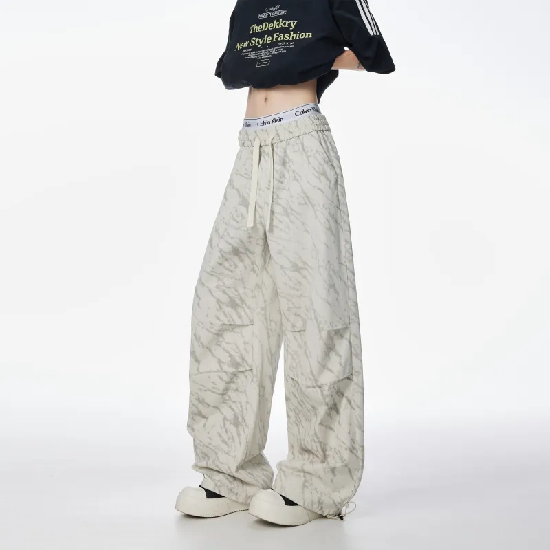 JUNGLE PANDA Casual Pants Unisex-7
