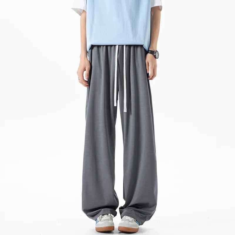 JUNGLE PANDA Casual Pants Unisex-1