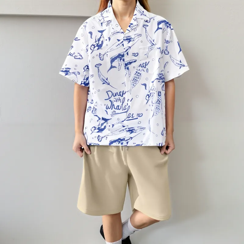 JUNGLE PANDA Shirts Unisex-2