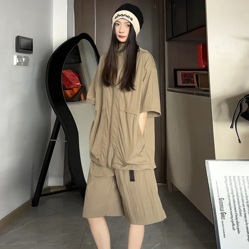 JUNGLE PANDA Casual Sportswear Unisex-4