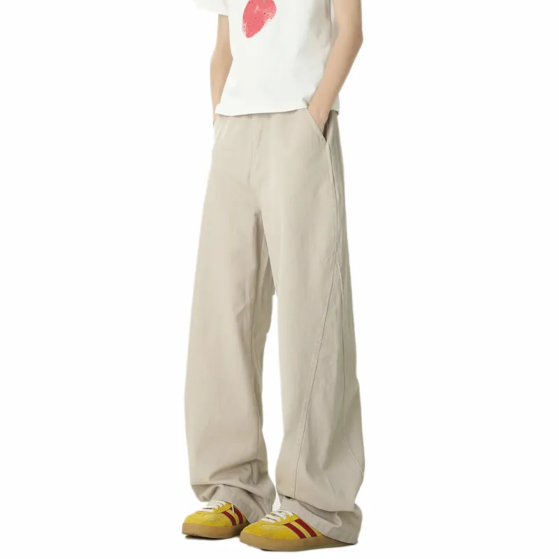 JUNGLE PANDA Casual Pants Unisex-19