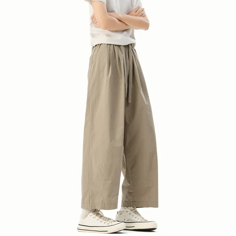 JUNGLE PANDA Casual Pants Unisex-10
