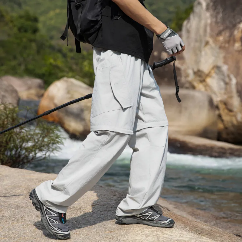 JUNGLE PANDA Cargo Pants Unisex-6