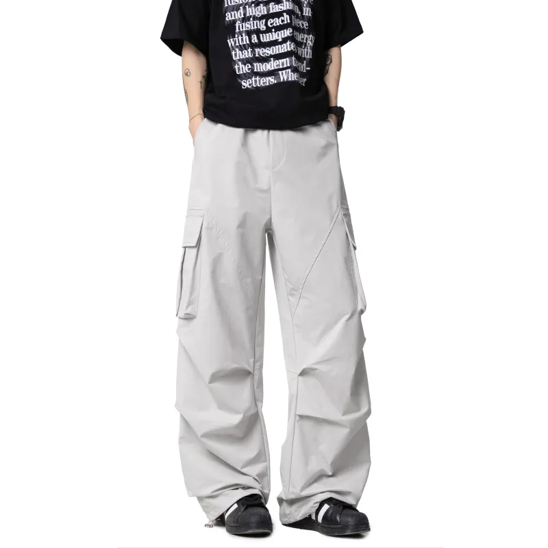 JUNGLE PANDA Knitted Sweatpants Unisex-10