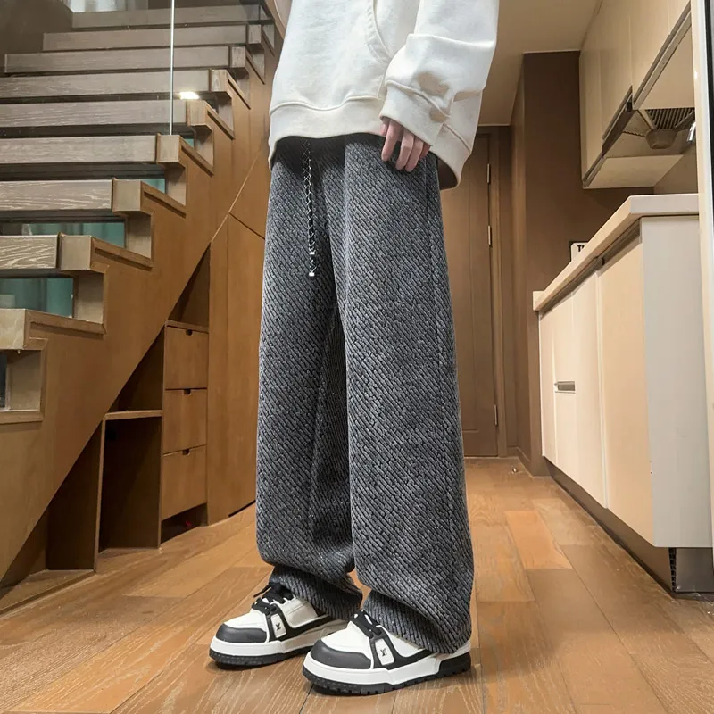 JUNGLE PANDA Casual Pants Unisex-9