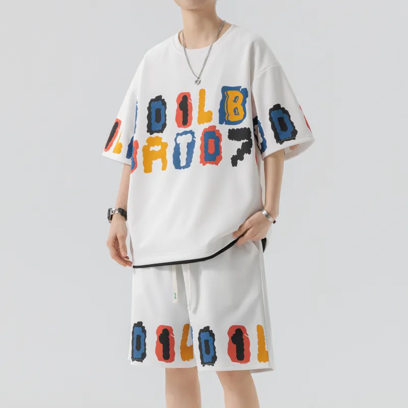JUNGLE PANDA Casual Sportswear Unisex-8
