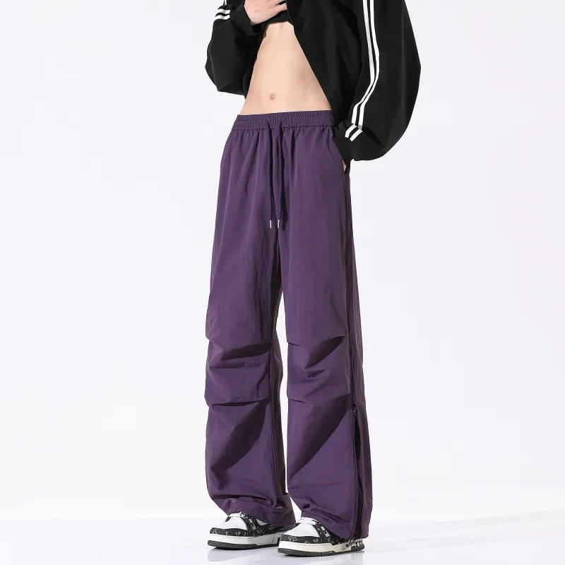 JUNGLE PANDA Knitted Sweatpants Unisex-21