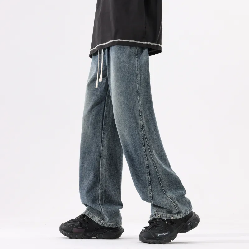 JUNGLE PANDA Jeans Unisex-18