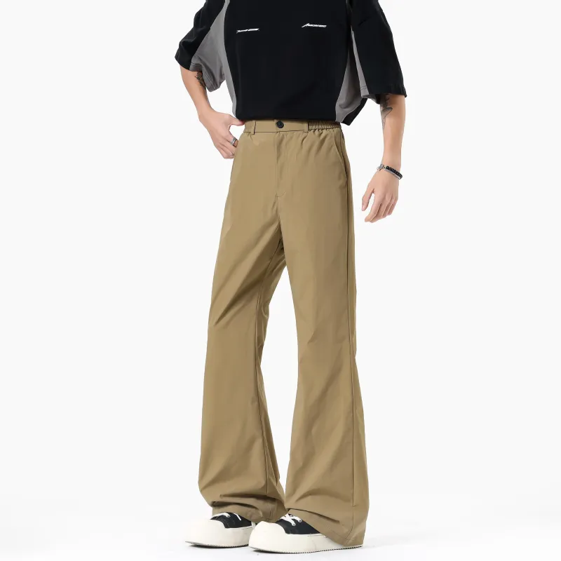 JUNGLE PANDA Casual Pants Unisex-10
