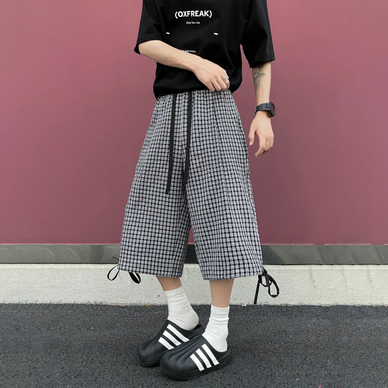 JUNGLE PANDA Casual Shorts Unisex-1