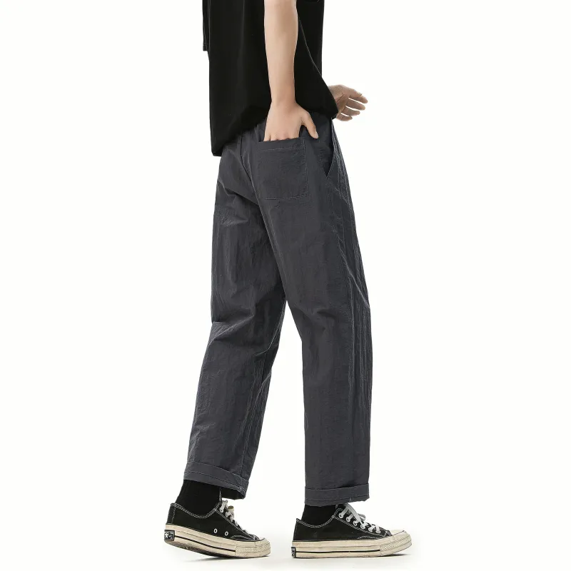 JUNGLE PANDA Casual Pants Unisex-6