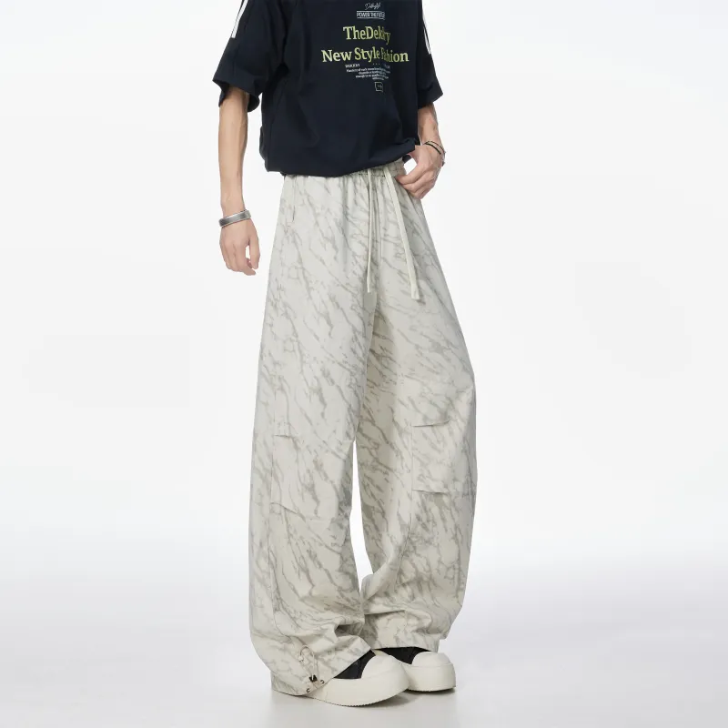 JUNGLE PANDA Casual Pants Unisex-9