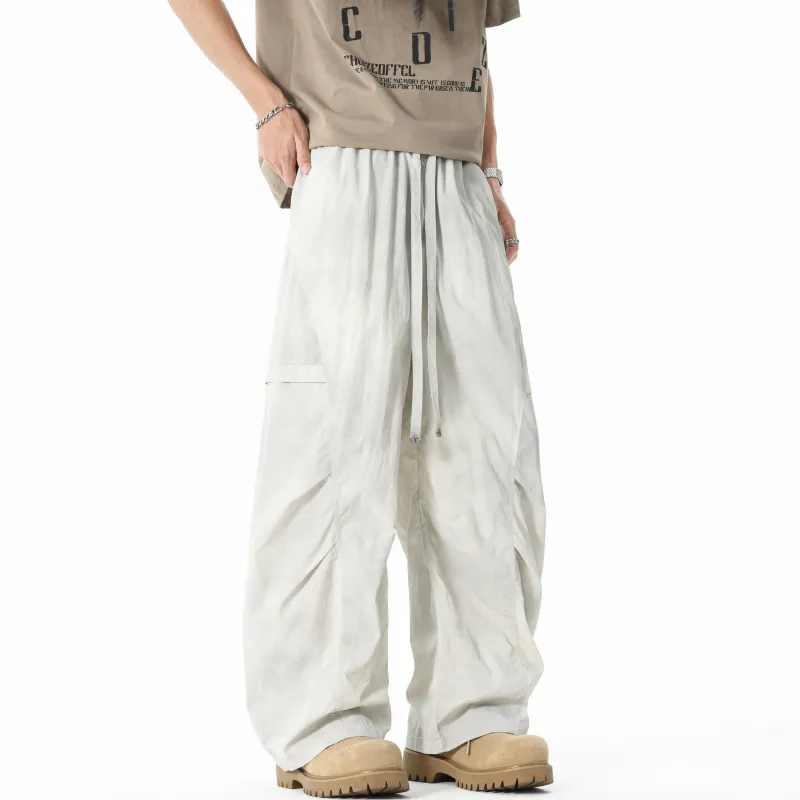 JUNGLE PANDA Knitted Sweatpants Unisex-16