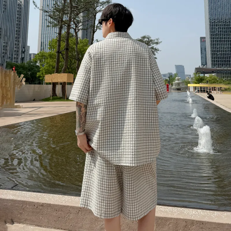 JUNGLE PANDA Casual Sportswear Unisex-3