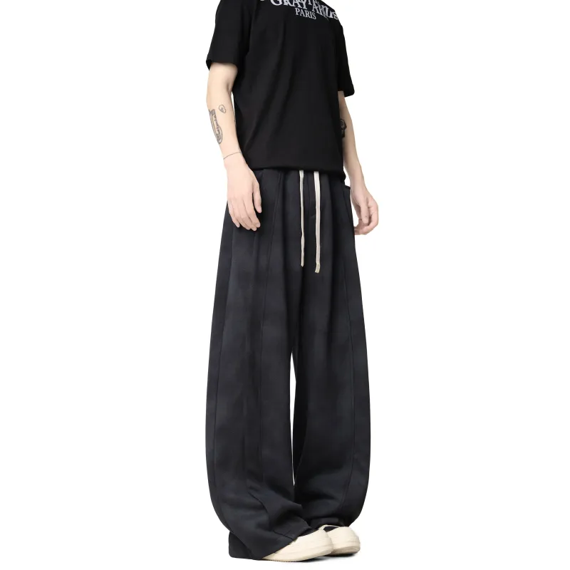 JUNGLE PANDA Casual Pants Unisex-5