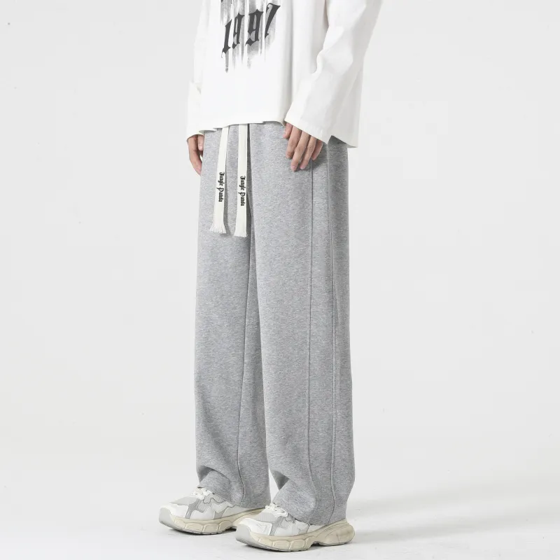 JUNGLE PANDA Casual Pants Unisex-7